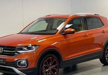 VW T-Cross 56.800 km 24.900 &euro; Marktheidenfeld 97828