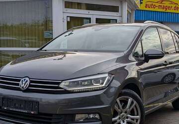VW Touran 120.712 km 19.850 &euro; Würzburg 97078