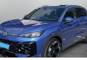 VW T-Roc 5.000 km 43.680 &euro; Kitzingen 97318