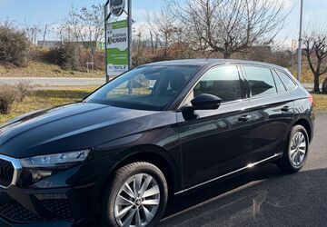 Skoda Scala 1.500 km 27.300 &euro; Karlstadt 97753