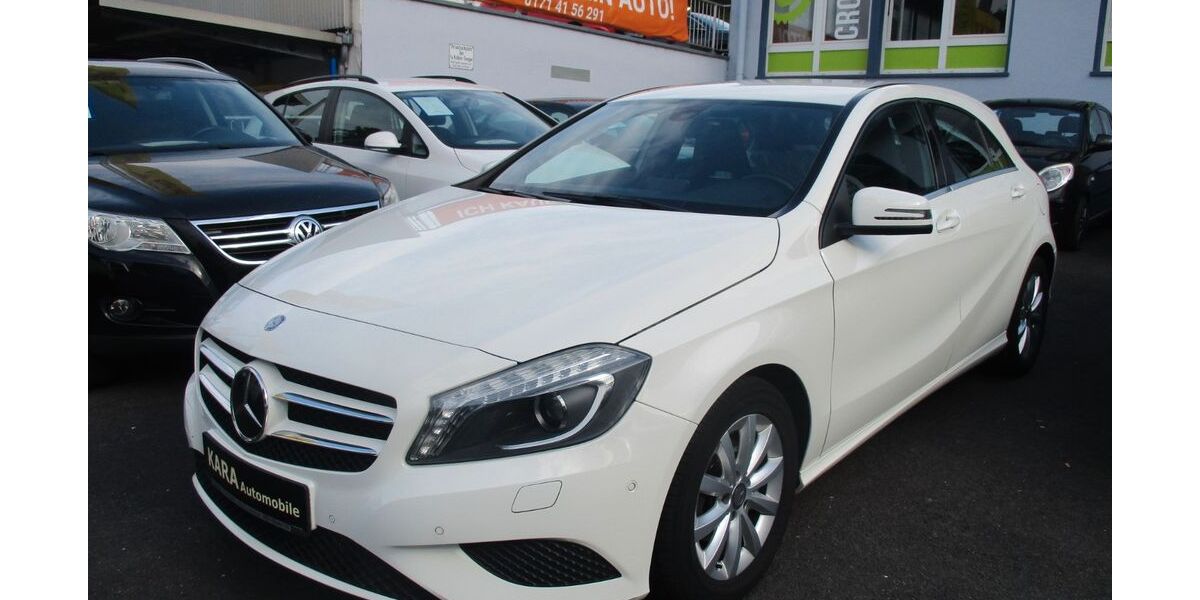 Mercedes-Benz A 180 171.830 km 9.950 &euro; Würzburg 97076