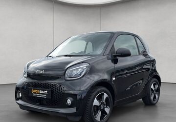 Smart ForTwo 16.847 km 15.980 &euro; Würzburg 97076