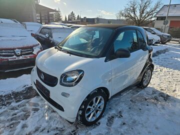 Gebrauchte Smart ForTwo