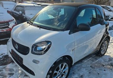 Smart ForTwo 192.000 km 4.900 &euro; Randersacker 97236