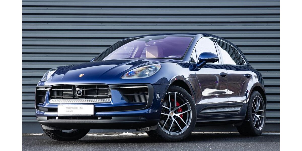 Porsche Macan 36.900 km 77.890 &euro; Estenfeld 97230