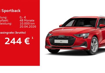 Audi A3 13.500 km 29.480 &euro; Würzburg 97076