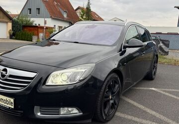 Opel Insignia 310.000 km 2.950 &euro; Eußenheim 97776