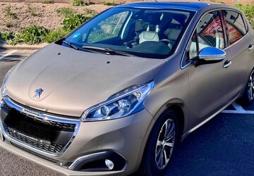 Peugeot 208 104.000 km 7.000 &euro; Veitshöchheim 97209