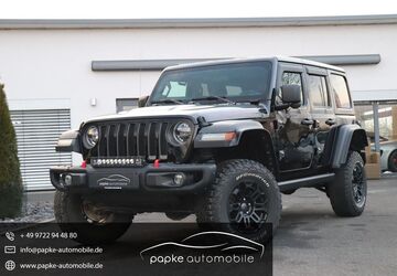 Jeep Wrangler 95.500 km 41.895 &euro; Werneck 97440