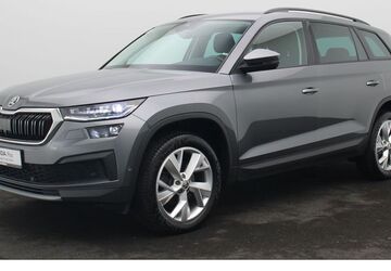 Skoda Kodiaq 136.500 km 25.660 &euro; Würzburg 97084