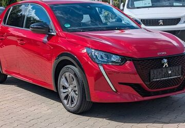 Peugeot 208 10.715 km 19.990 &euro; Theilheim 97288