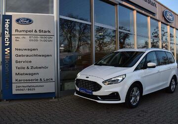 Ford Galaxy 91.640 km 26.990 &euro; Unterpleichfeld 97294