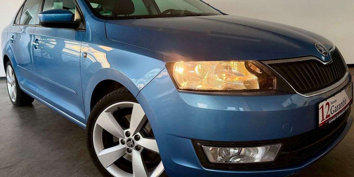 Skoda Rapid/Spaceback 128.000 km 6.990 &euro; Würzburg 97080