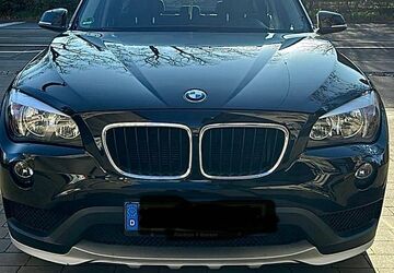 BMW X1 121.716 km 12.750 &euro; Würzburg 97080