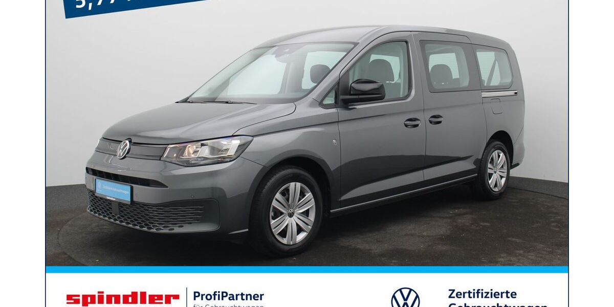VW Caddy Maxi 1.001 km 33.680 &euro; Würzburg 97076