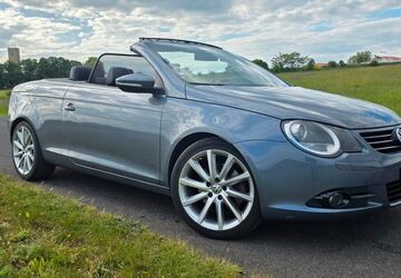 VW Eos 149.000 km 7.400 &euro; Würzburg 97082