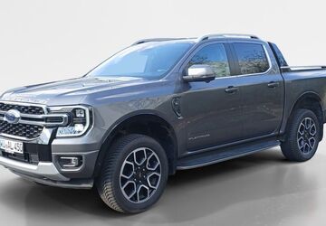 Ford Ranger 8.332 km 56.807 &euro; Würzburg 97076