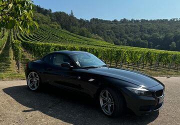 BMW Z4 125.500 km 20.800 &euro; Rödelsee 97348