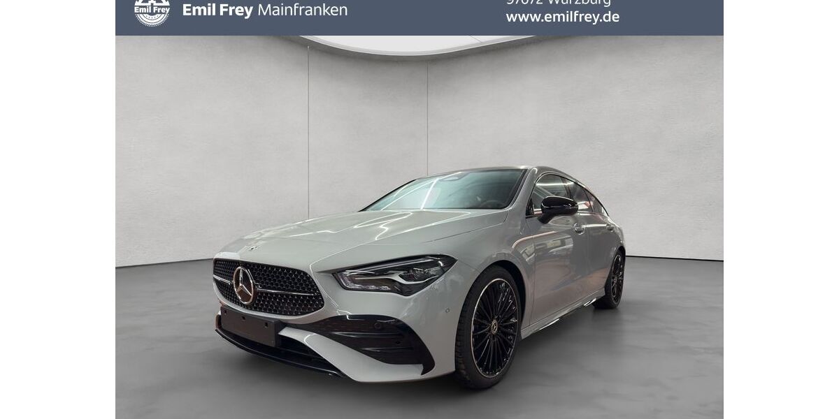 Mercedes-Benz CLA 200 Shooting Brake 11.292 km 41.500 &euro; Würzburg 97072