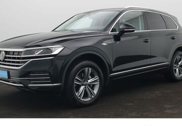 VW Touareg 62.500 km 51.880 &euro; Würzburg 97076