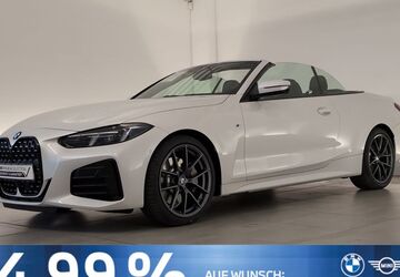 BMW 430 24.437 km 52.299 &euro; Würzburg 97076