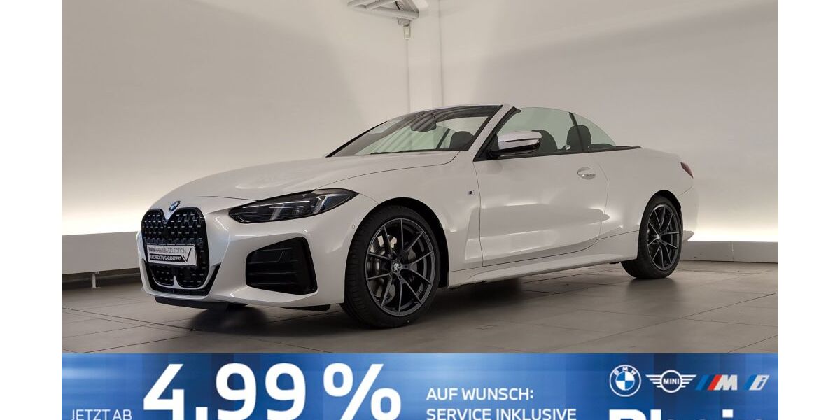 BMW 430 24.437 km 52.299 &euro; Würzburg 97076