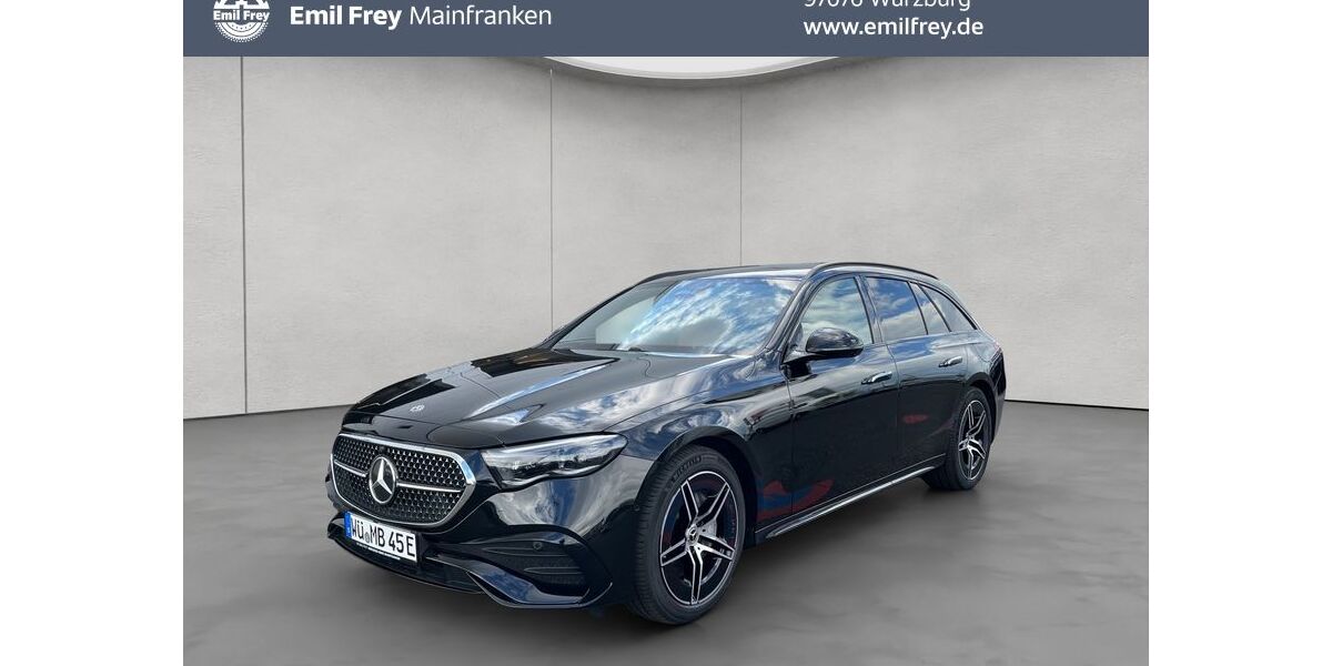 Mercedes-Benz E 300 36.365 km 53.800 &euro; Würzburg 97076