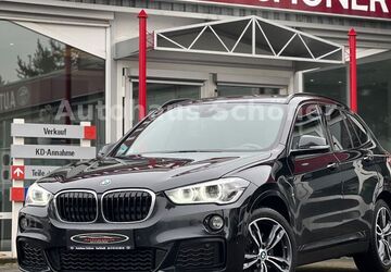 BMW X1 133.000 km 19.950 &euro; Karlstadt 97753