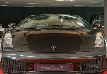 Lamborghini Gallardo 24.237 km 97.490 &euro; Würzburg 97070