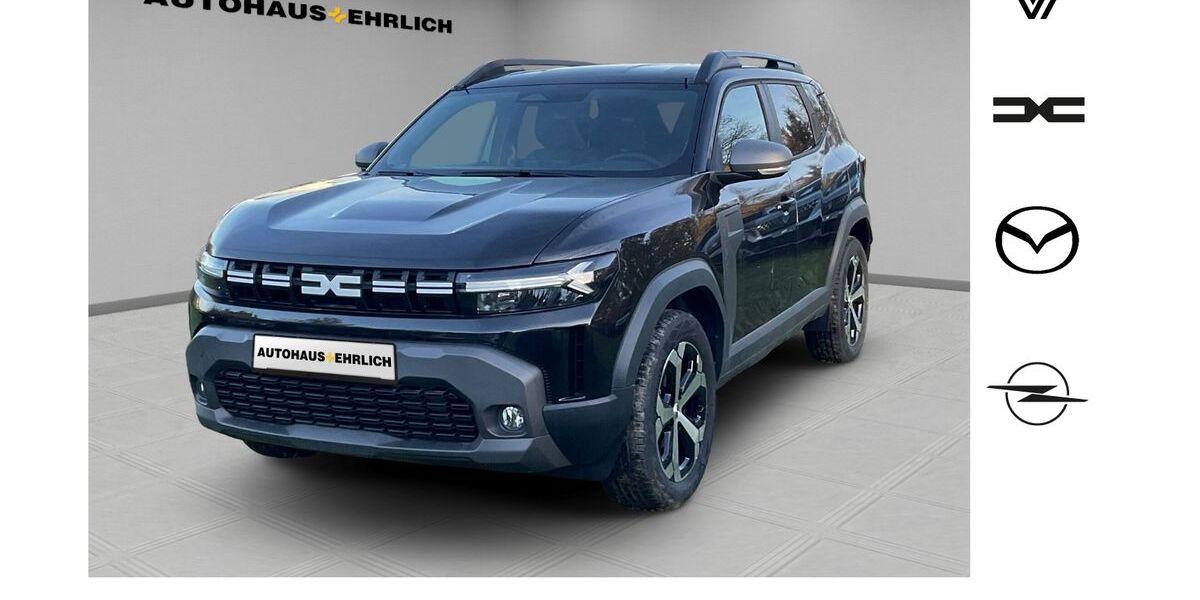 Dacia Duster 2.000 km 25.990 &euro; Würzburg 97076