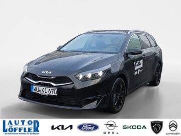 Gebrauchte Kia Ceed