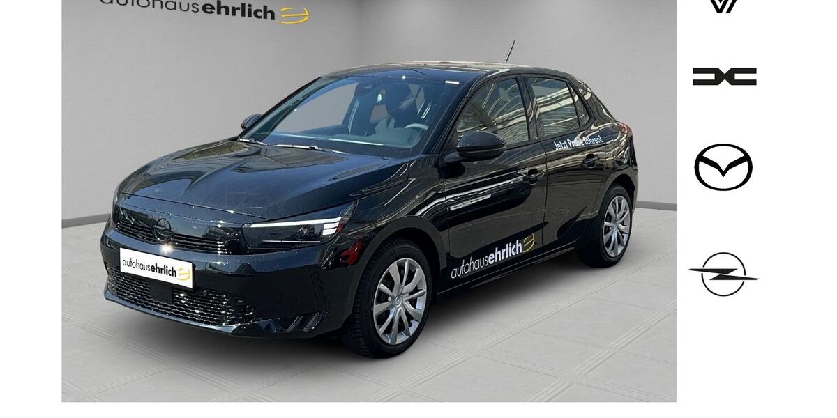 Opel Corsa 3.000 km 26.990 &euro; Würzburg 97076