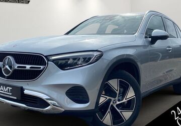 Mercedes-Benz GLC 300 8.500 km 59.890 &euro; Erlenbach 97837
