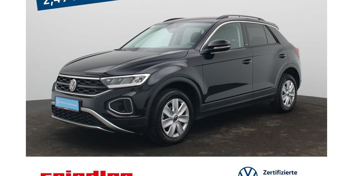VW T-Roc 7.000 km 29.980 &euro; Würzburg 97076