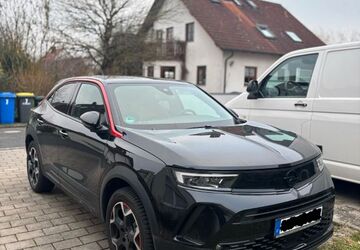 Opel Mokka 3.000 km 20.900 &euro; Rottendorf 97228