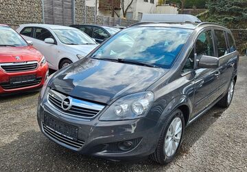 Opel Zafira 162.800 km 5.500 &euro; Höchberg 97204