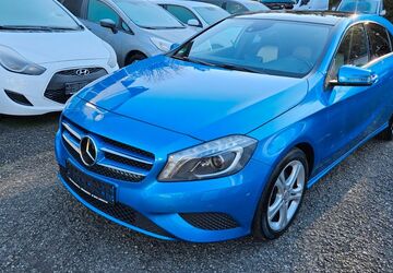 Mercedes-Benz A 200 138.245 km 12.990 &euro; Höchberg 97204