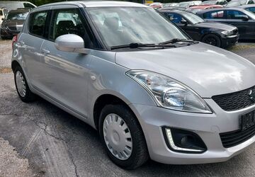 Suzuki Swift 120.850 km 8.450 &euro; Würzburg 97082