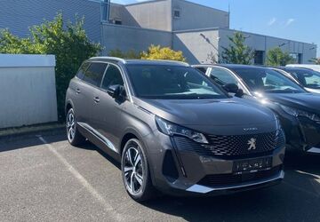 Peugeot 5008 36.800 km 27.900 &euro; Albertshofen 97320