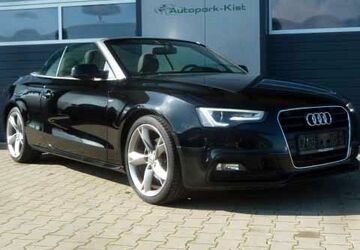 Audi A5 186.900 km 14.380 &euro; Kist 97270