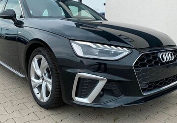 Audi A4 5.741 km 29.000 &euro; Bergtheim 97241