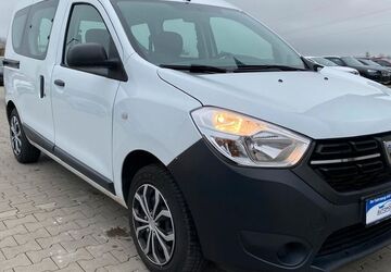 Dacia Dokker 47.536 km 10.900 &euro; Bergtheim 97241