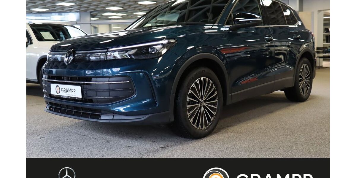 VW Tiguan 33.850 km 33.850 &euro; Karlstadt 97753