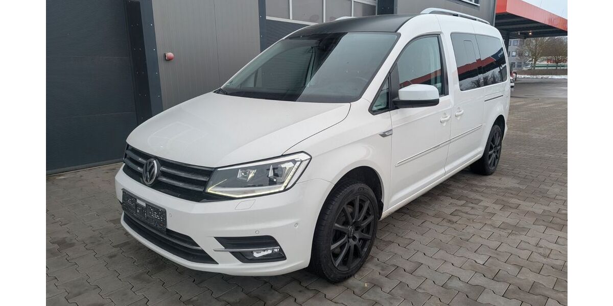 VW Caddy 149.000 km 19.890 &euro; Würzburg 97072