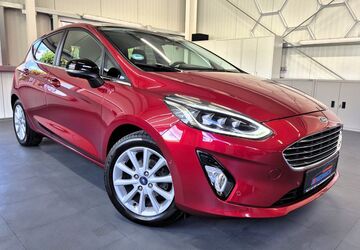 Ford Fiesta 144.000 km 9.990 &euro; Waigolshausen, bei Schweinfurt 97534