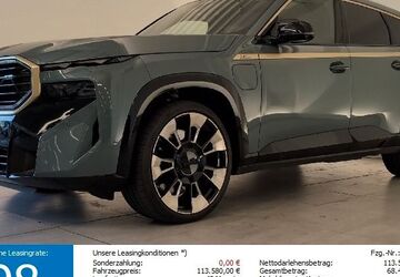 BMW XM 30.830 km 106.390 &euro; Würzburg 97076