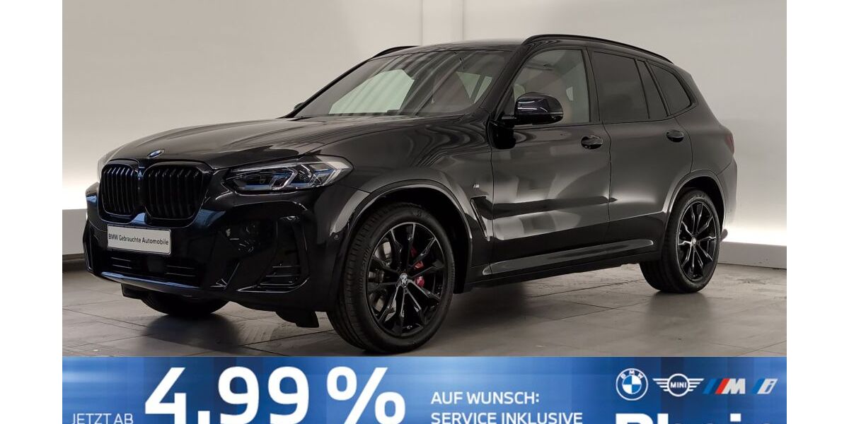 BMW X3 21.251 km 53.440 &euro; Würzburg 97076