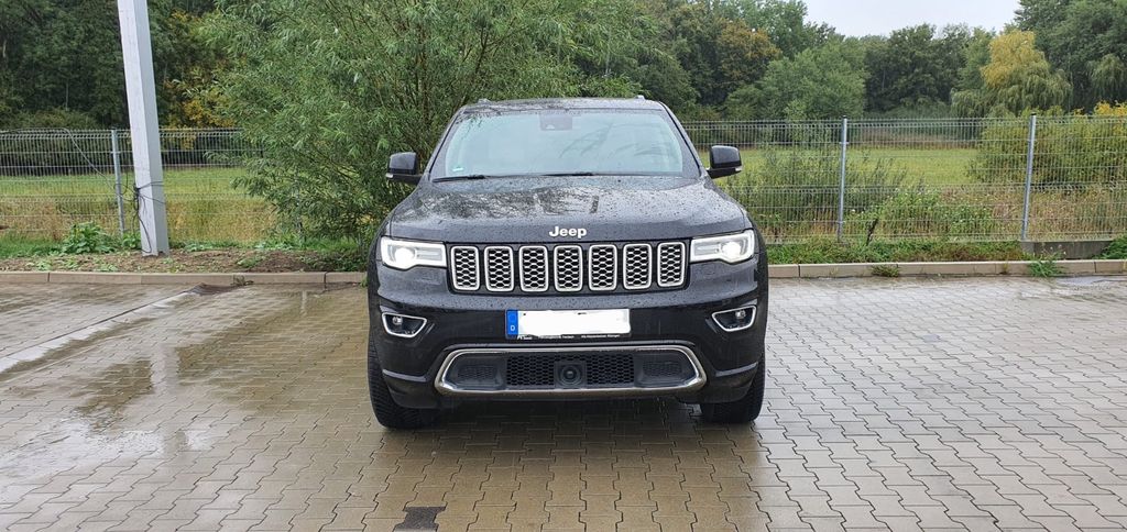 Jeep Grand Cherokee 165.000 km 18.500 &euro; Kitzingen 97318