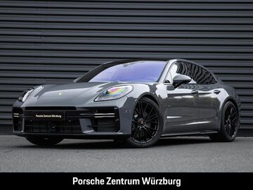 Gebrauchte Porsche Panamera