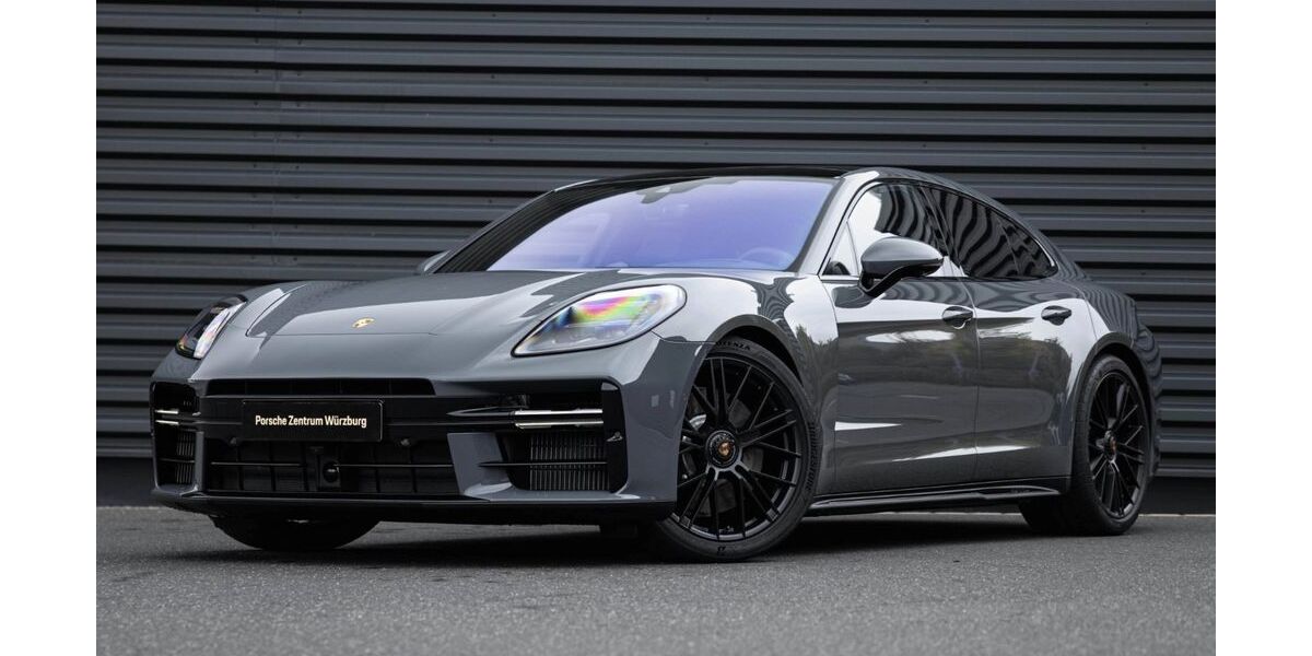 Porsche Panamera 9.900 km 159.890 &euro; Estenfeld 97230